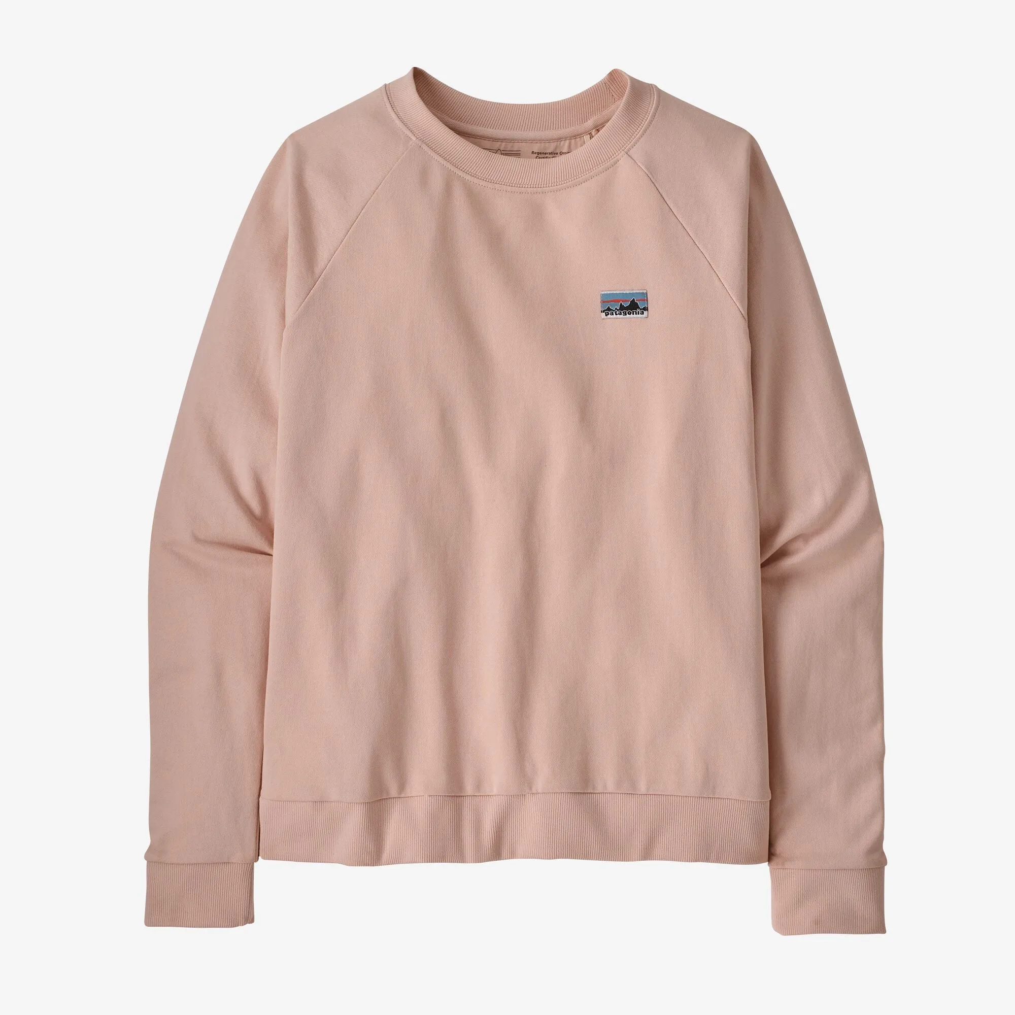 Polerón Mujer Regenerative Organic Certified™ Cotton Essential