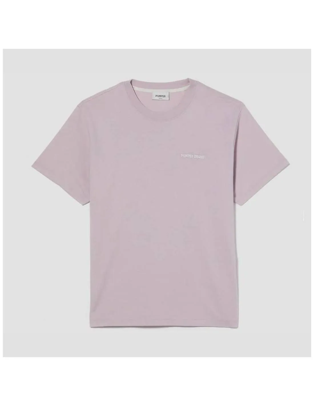 POMPEII  CAMISETA THE ORCHID LOGO TEE