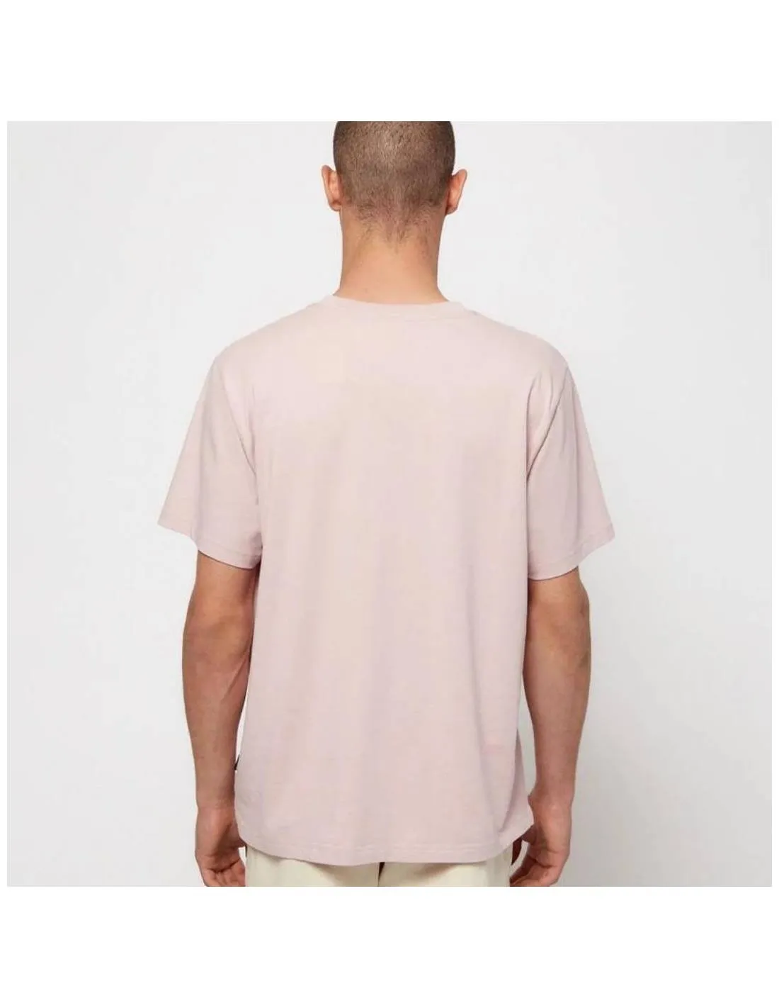 POMPEII  CAMISETA THE ORCHID LOGO TEE