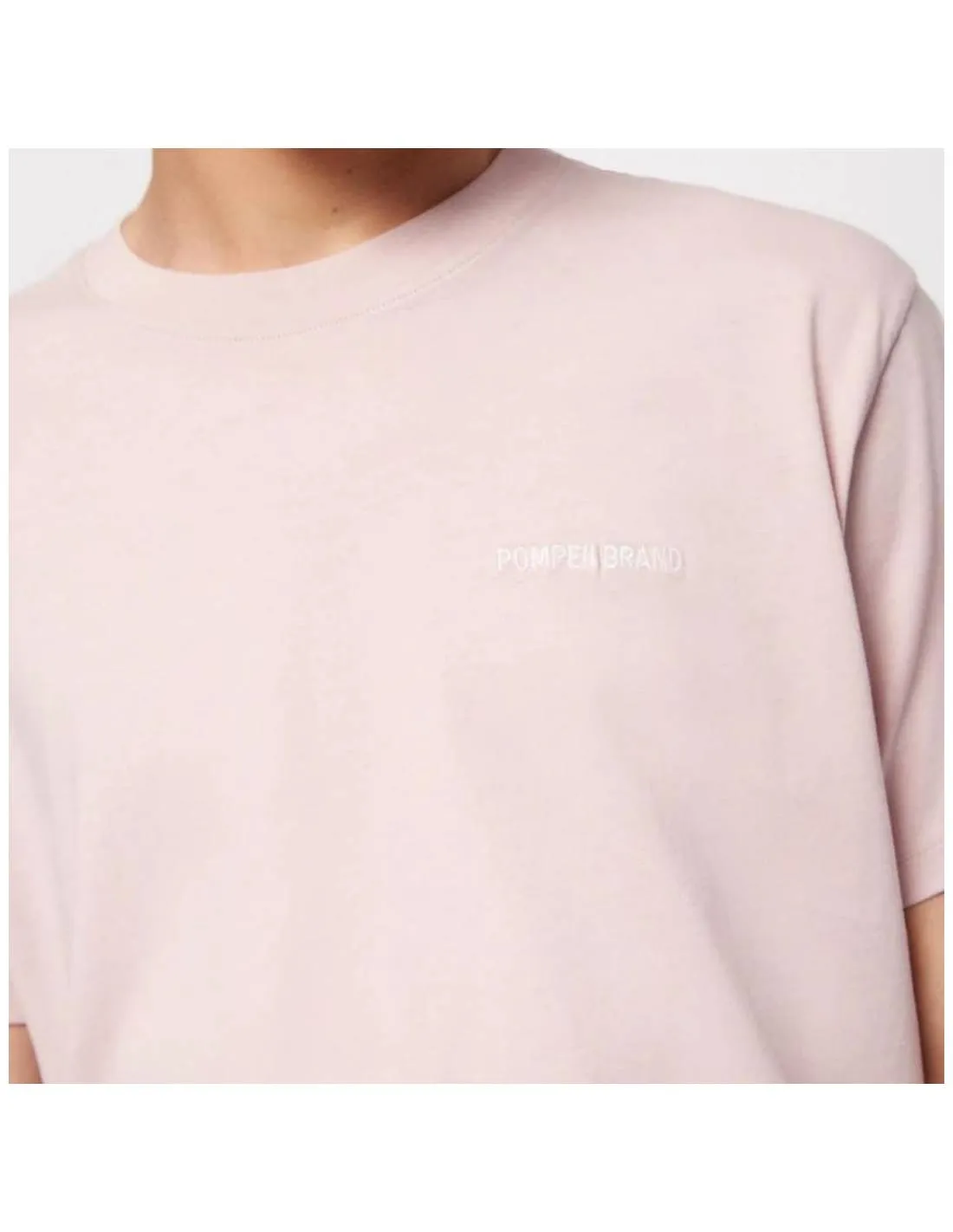 POMPEII  CAMISETA THE ORCHID LOGO TEE