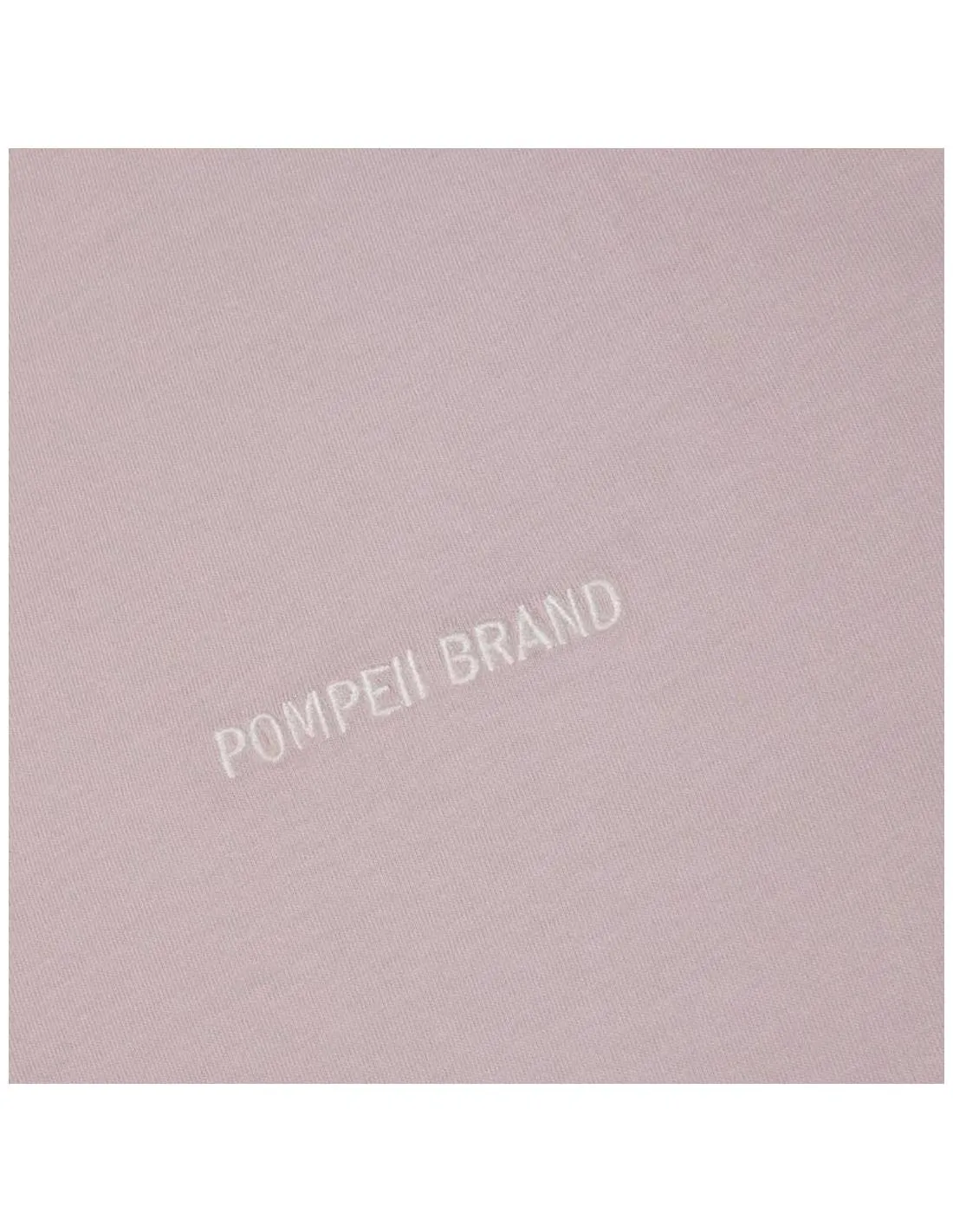 POMPEII  CAMISETA THE ORCHID LOGO TEE