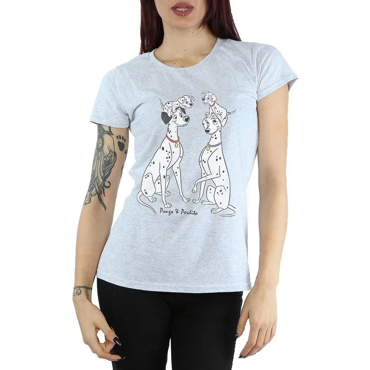 Pongo And Perdita
