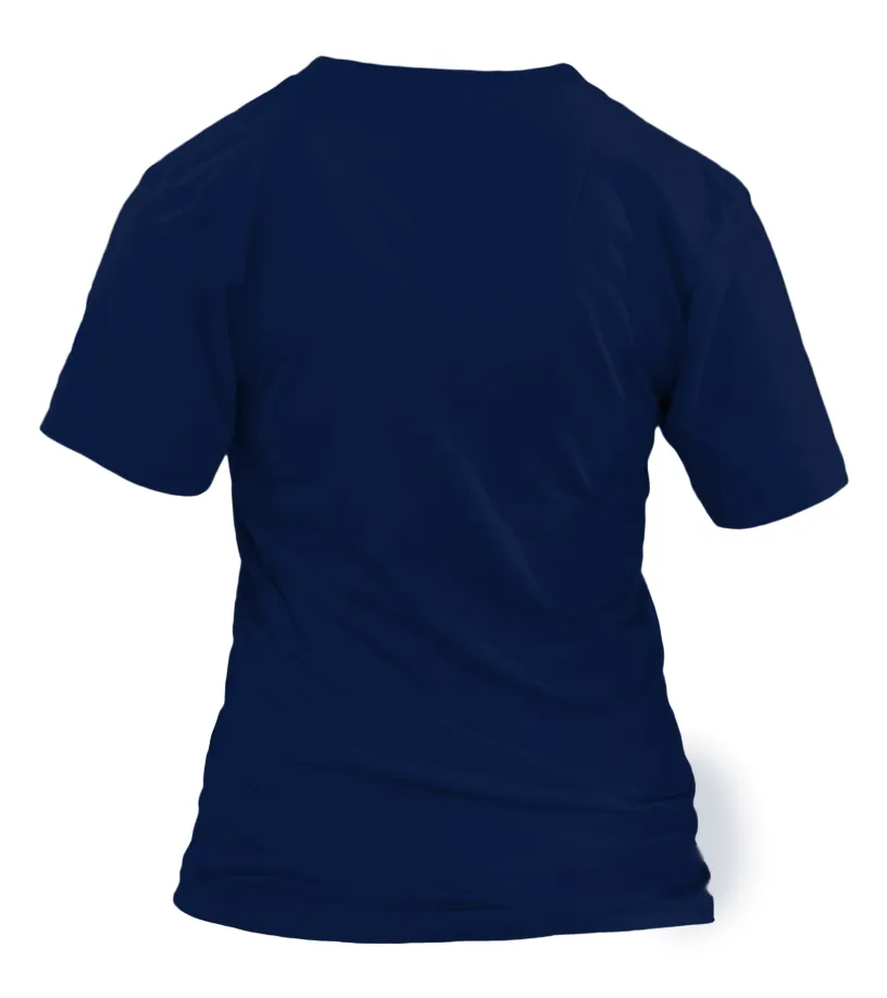 PROUD GIRLFRIEND OF ALBANIAN GUY T SHIRTS Camiseta cuello pico Mujer