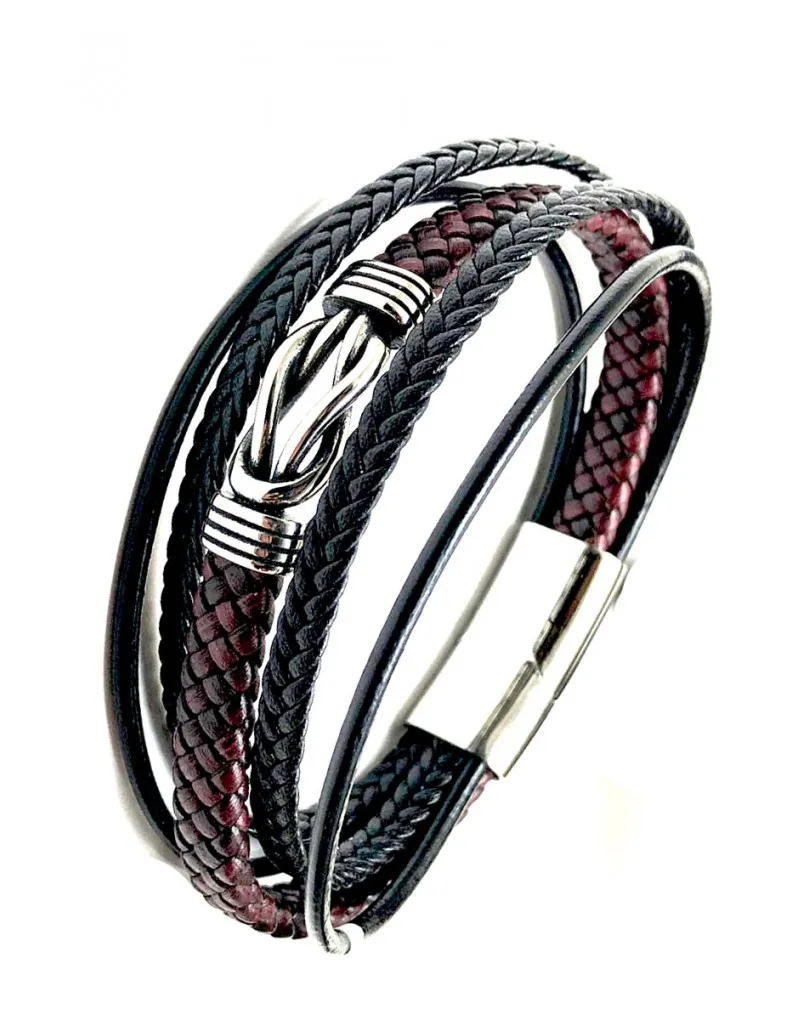 PULSERAS CUERO PARA HOMBRE DESCUBRE NUESTRA AMPLIA COLECCION 