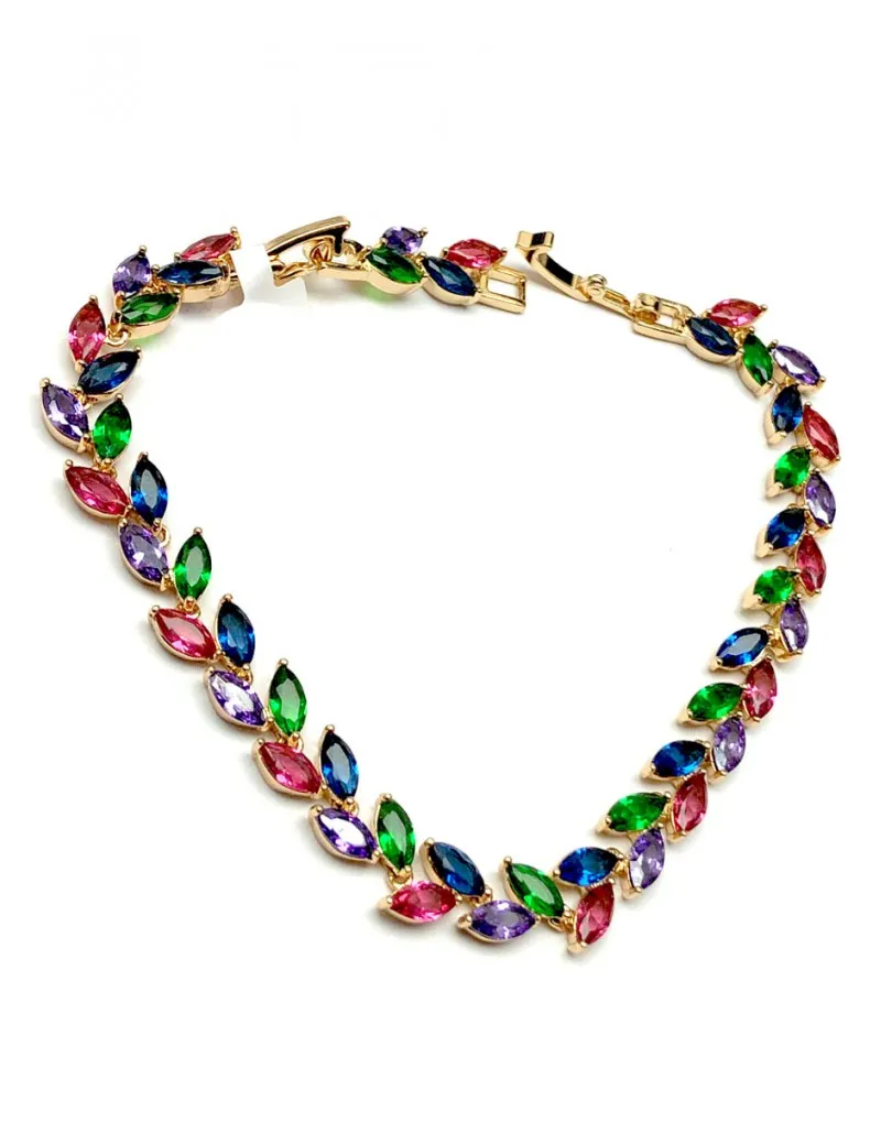 PULSERAS DE MUJER DE BISUTERIA FINA MUY ELEGANTES 