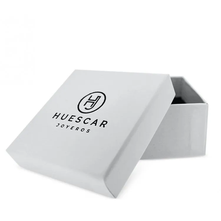 Pulseras de plata de ley rodiadas tipo brazalete