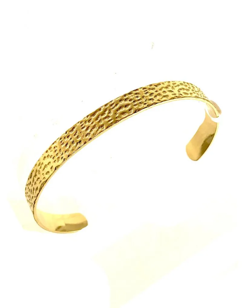 PULSERAS DORADAS DE INSPIRACION EN LA GRECIA CLASICA