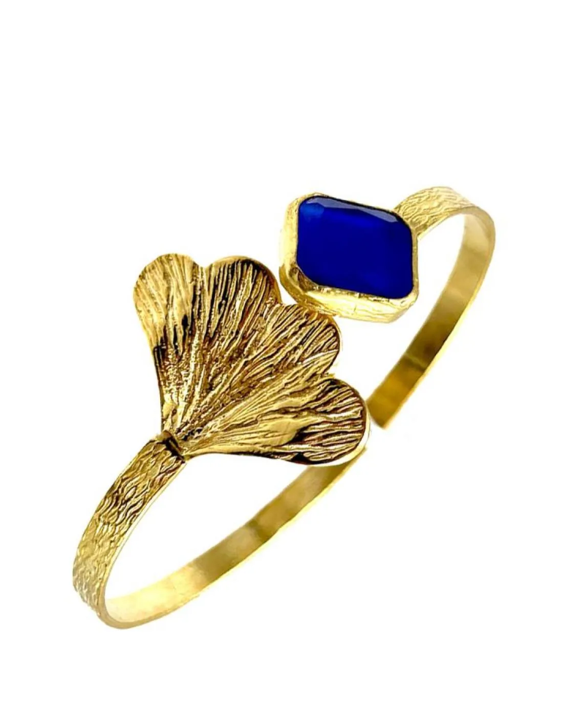 PULSERAS DORADAS Y AZULONAS PARA BODAS Y BAUTIZOS