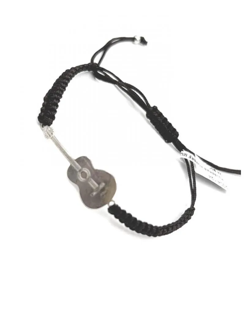 PULSERAS GUITARRA ESPAÑOLA IDEAL AMANTES DE LA MUSICA