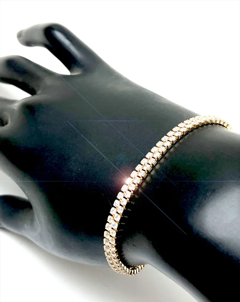 PULSERAS MUJER ELEGANTES BISUTERIA FINA PARA BODAS ONLINE