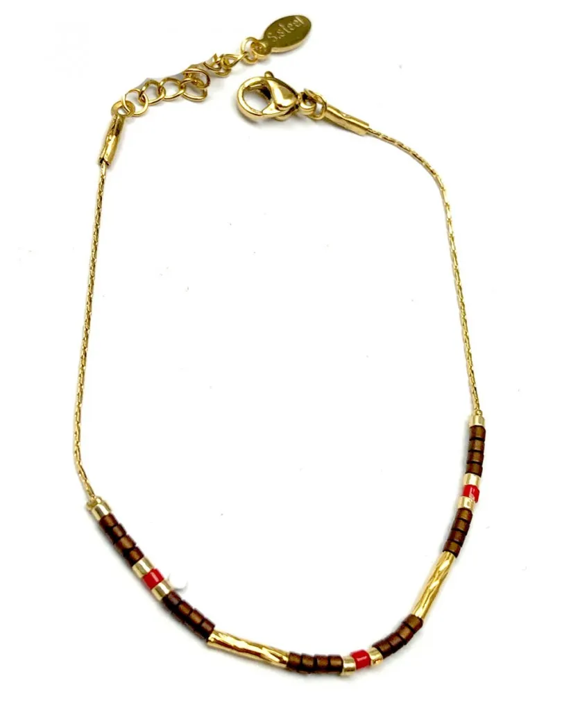 PULSERAS MUJER FINAS PARA TU DIA A DIA