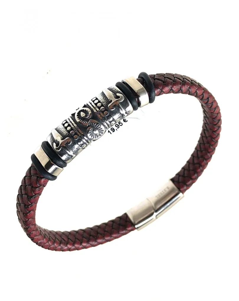 PULSERAS PARA HOMBRE DE NUESTRA COLECCION DE ACERO
