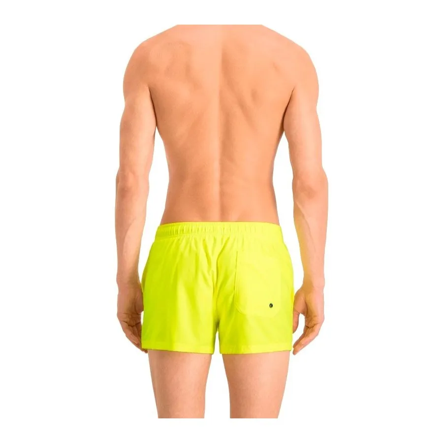 PUMA BAÑADOR HOMBRE AMARILLO 100000029034 FLUOR