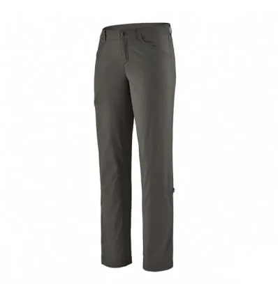 Quandary Women Patagonia Short Pants (Grey Forge)
