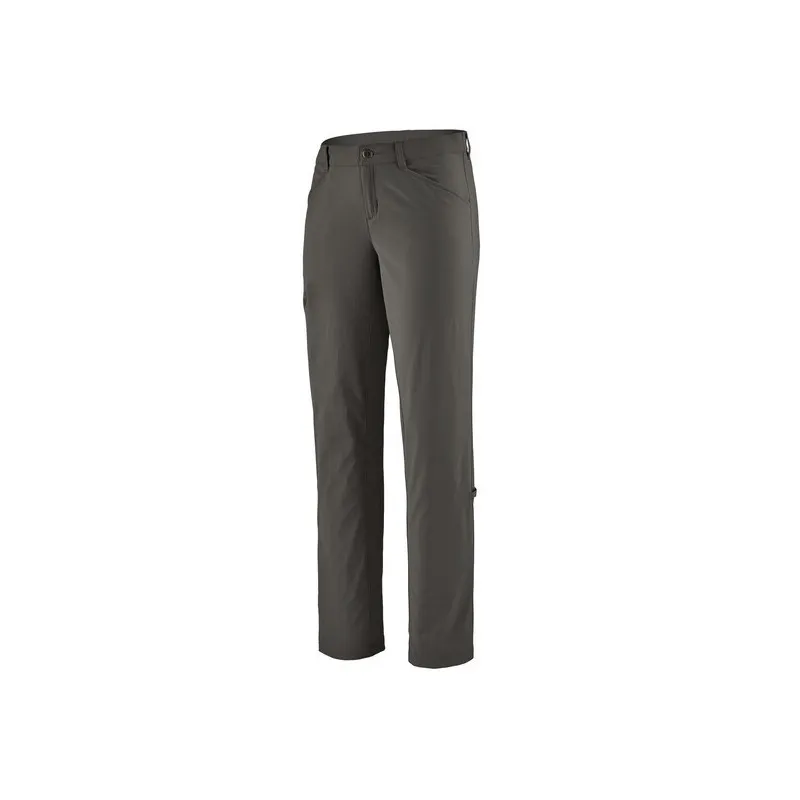 Quandary Women Patagonia Short Pants (Grey Forge)