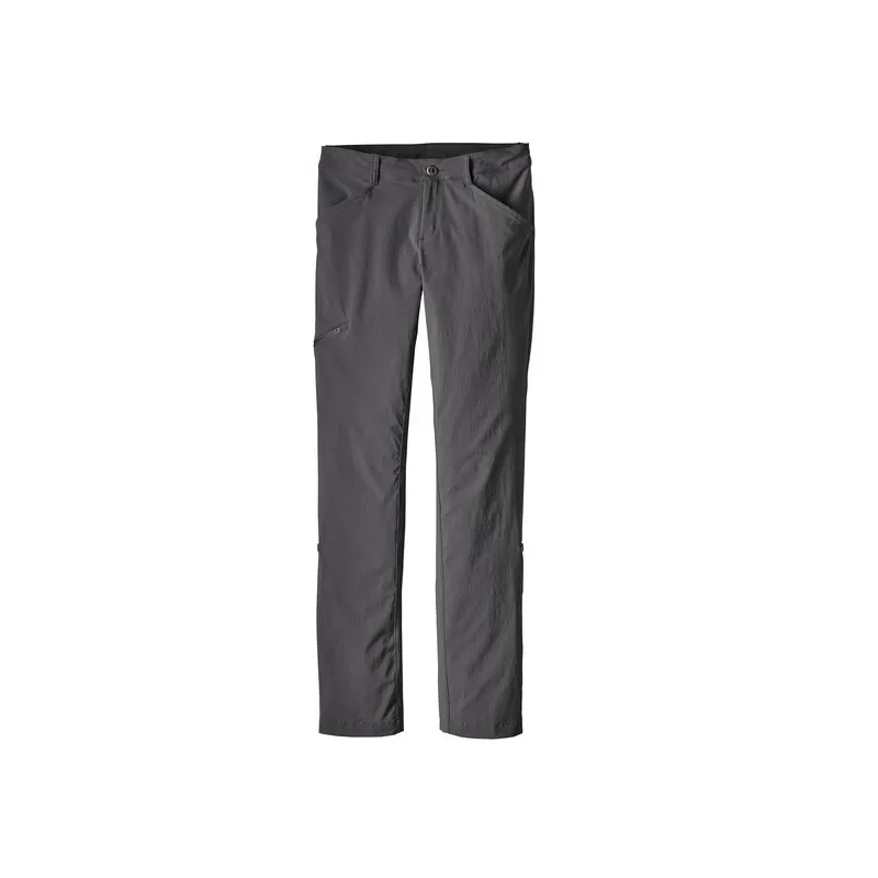 Quandary Women Patagonia Short Pants (Grey Forge)