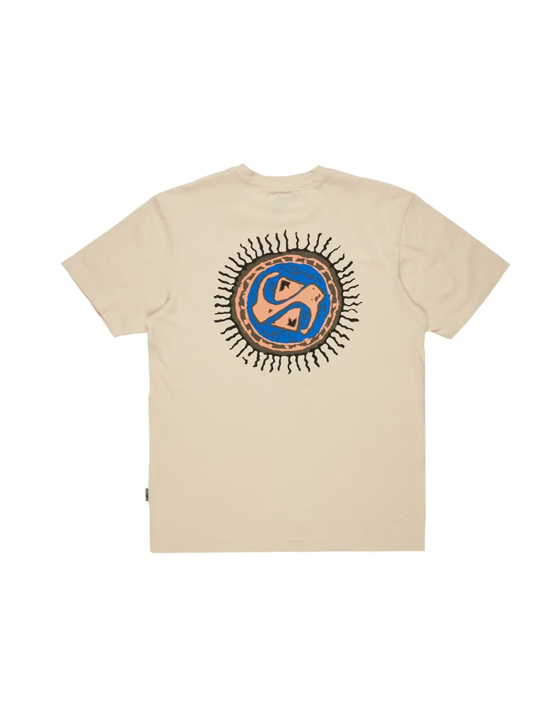 QUIK FUN ZONE SS TEE BIRCH