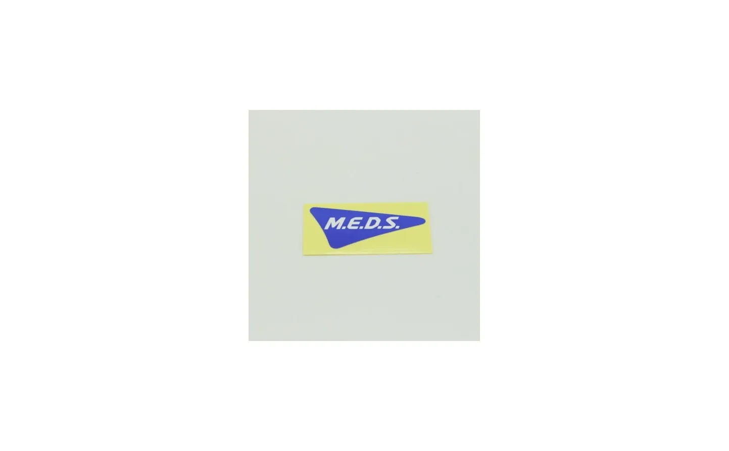 RECAMBIO SHOEI LOGO LATERAL VFXWR MEDS |090MEDS|