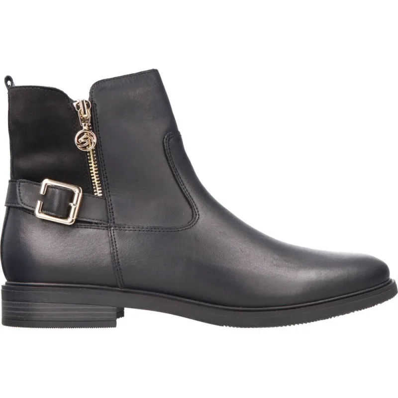 Remonte  Meli Black