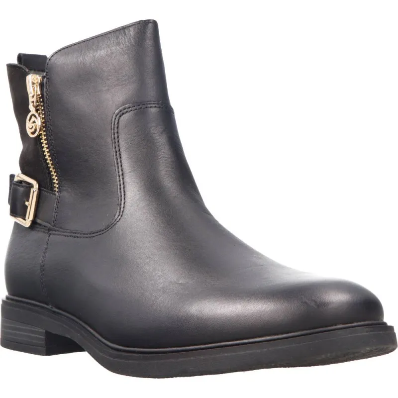 Remonte  Meli Black