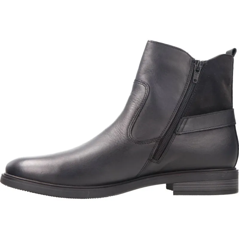 Remonte  Meli Black
