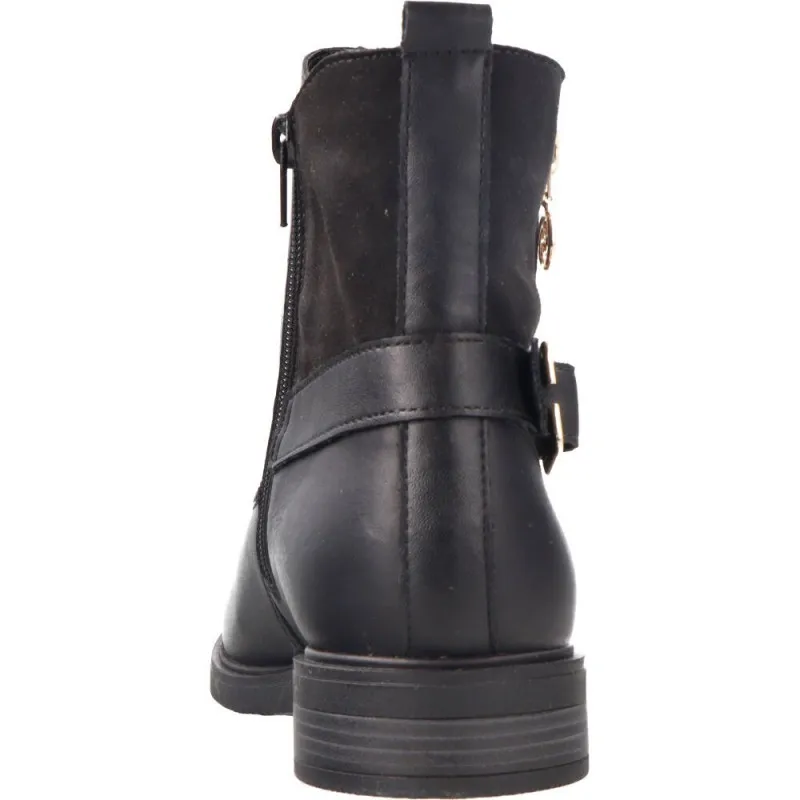 Remonte  Meli Black
