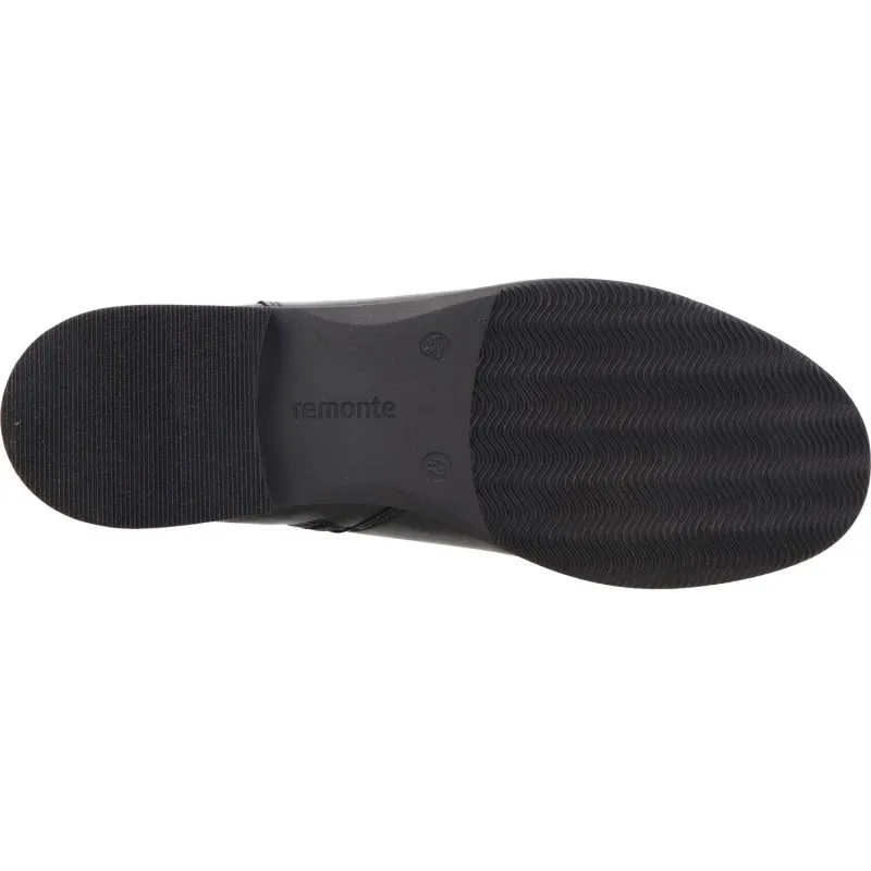 Remonte  Meli Black