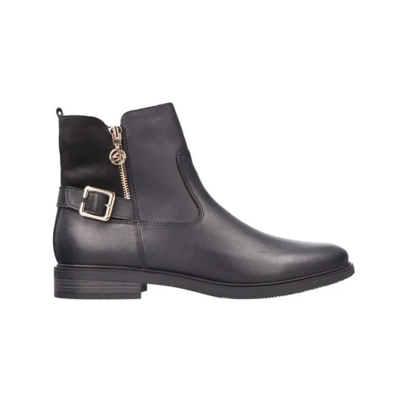 Remonte  Meli Black