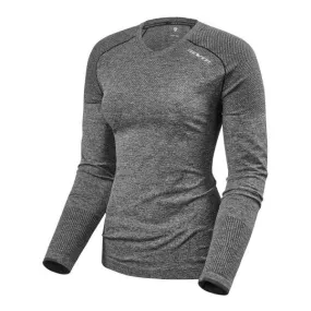 REV'IT Shirt Airborne LS Ladies D.Gris 
