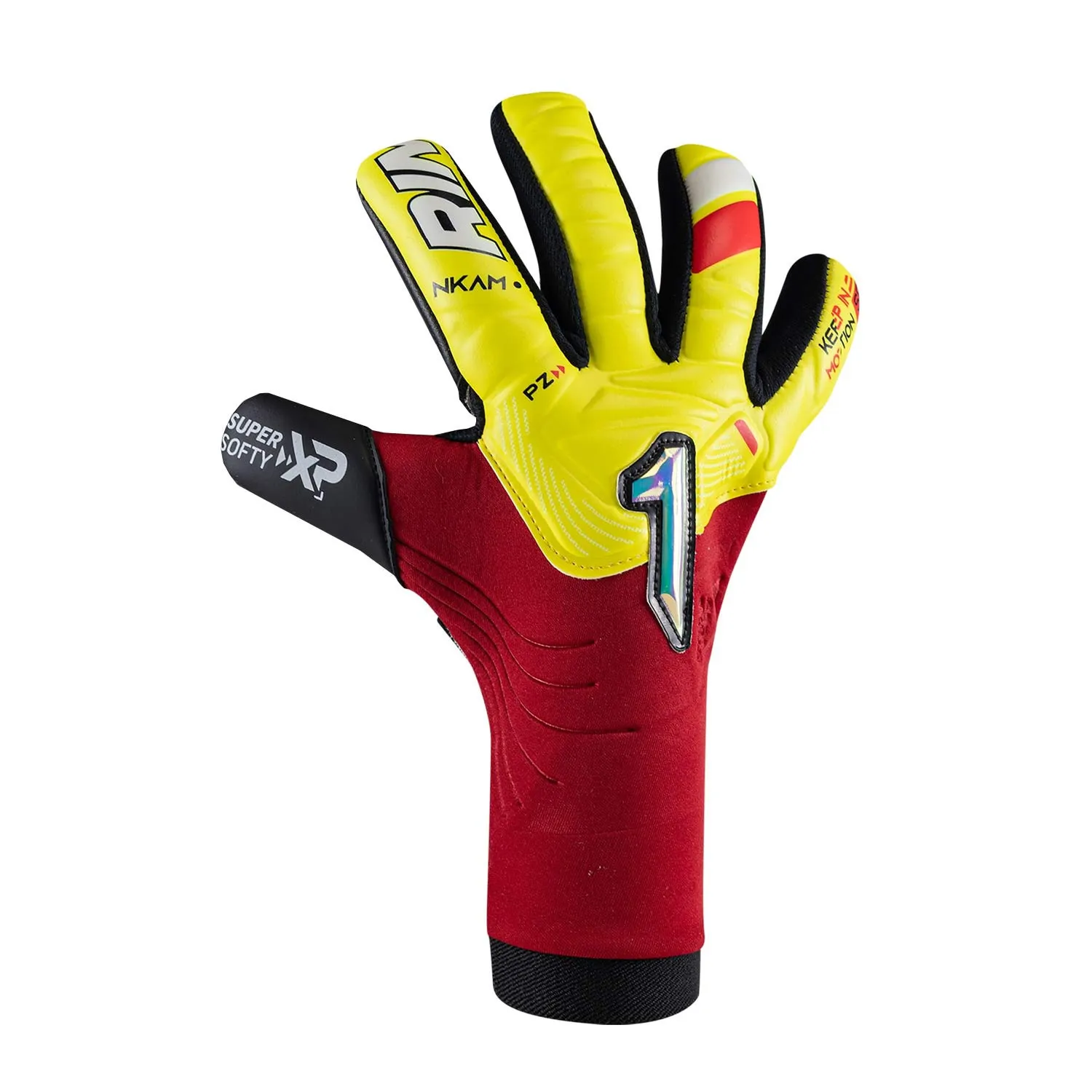Rinat NKAM Semi
