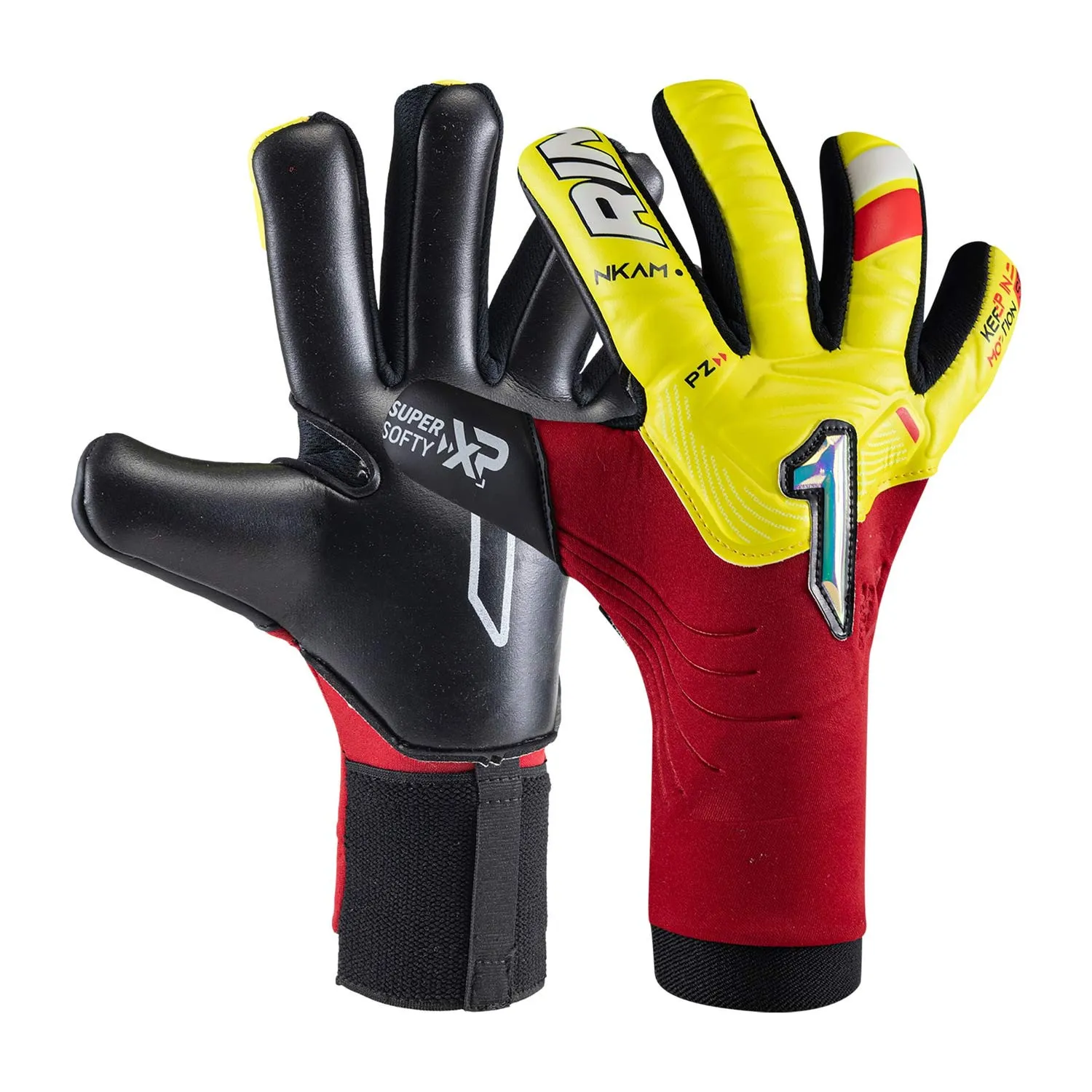 Rinat NKAM Semi