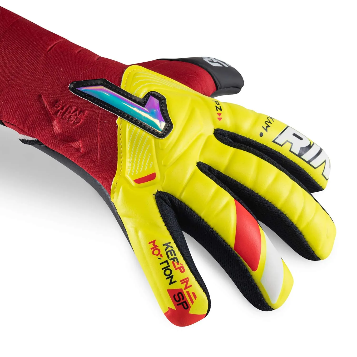 Rinat NKAM Semi