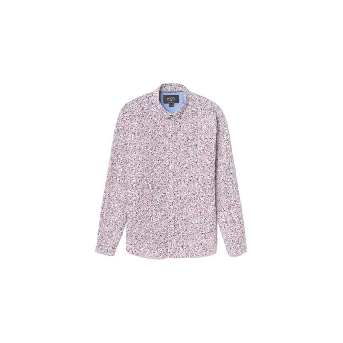 Rodel a motif fleuri