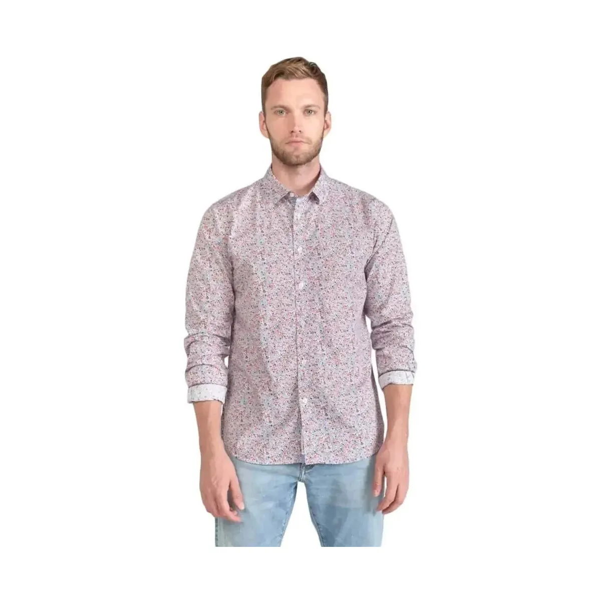 Rodel a motif fleuri