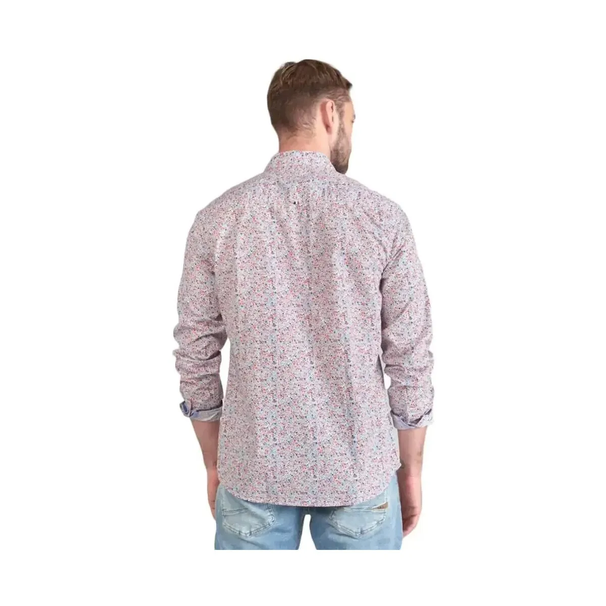 Rodel a motif fleuri