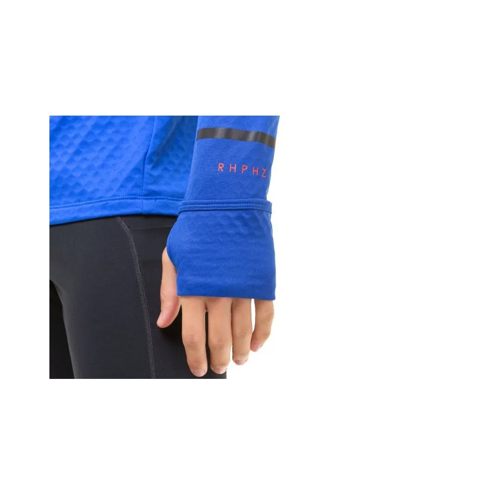 RONHILL TECH PRISM 1/2 ZIP HOMBRE
