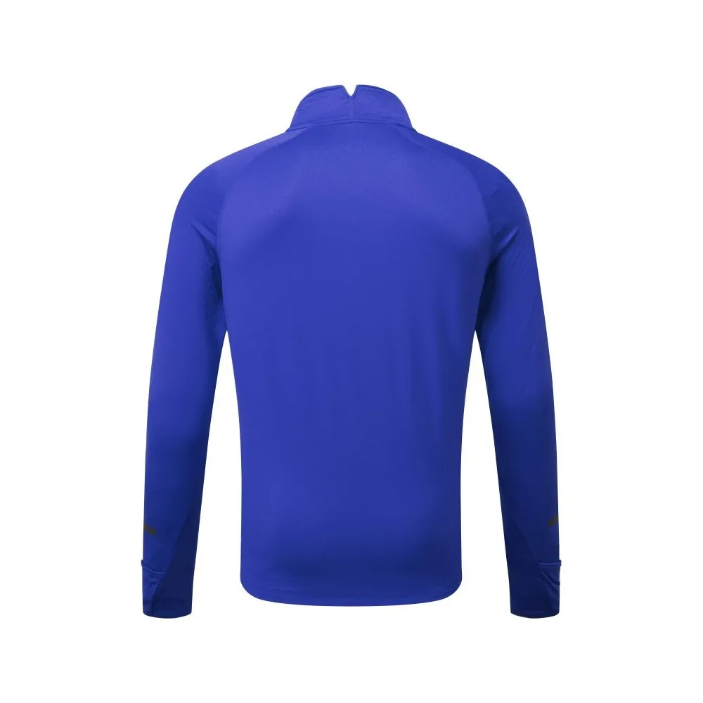 RONHILL TECH PRISM 1/2 ZIP HOMBRE
