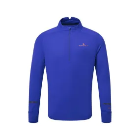 RONHILL TECH PRISM 1/2 ZIP HOMBRE