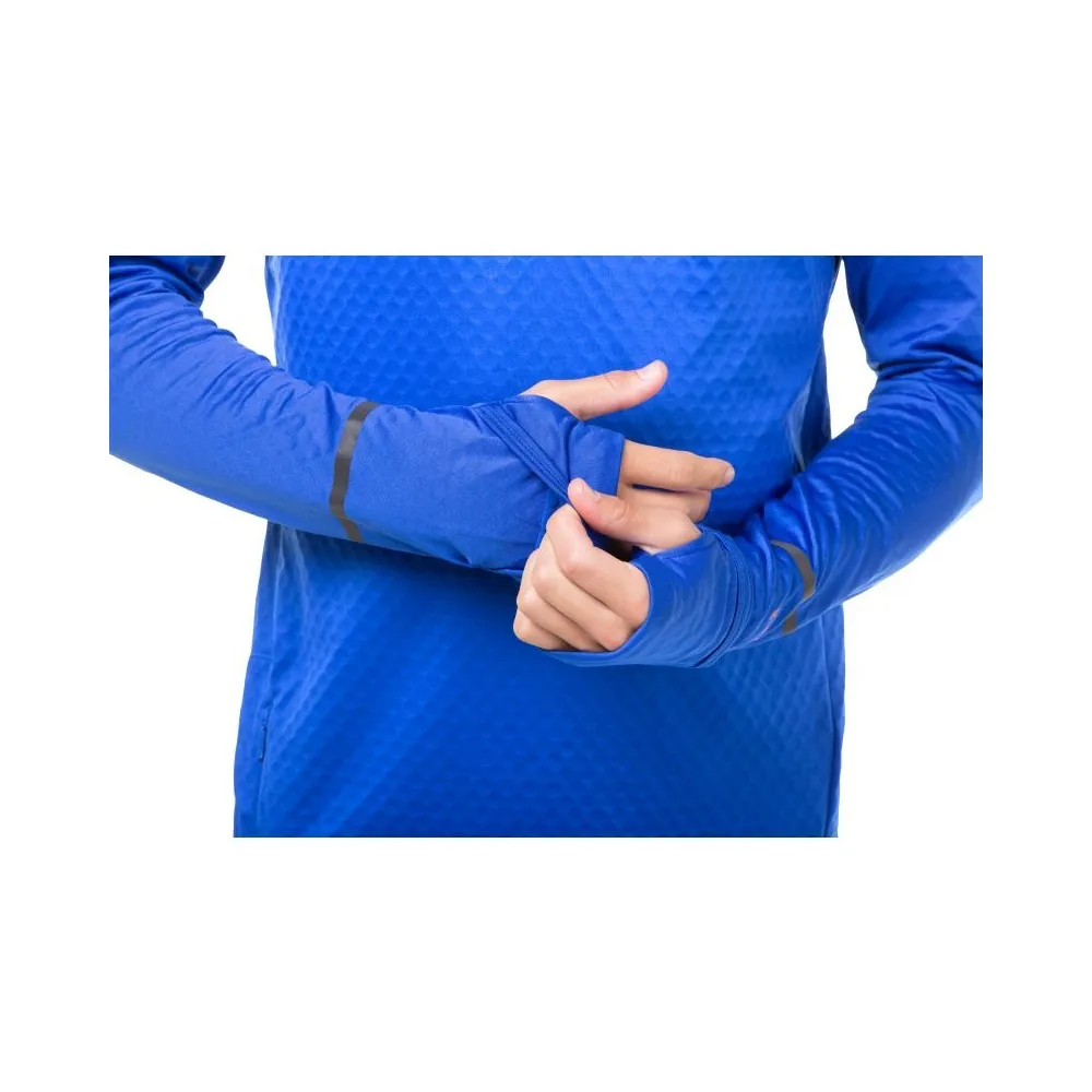 RONHILL TECH PRISM 1/2 ZIP HOMBRE