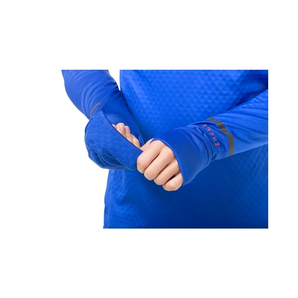 RONHILL TECH PRISM 1/2 ZIP HOMBRE