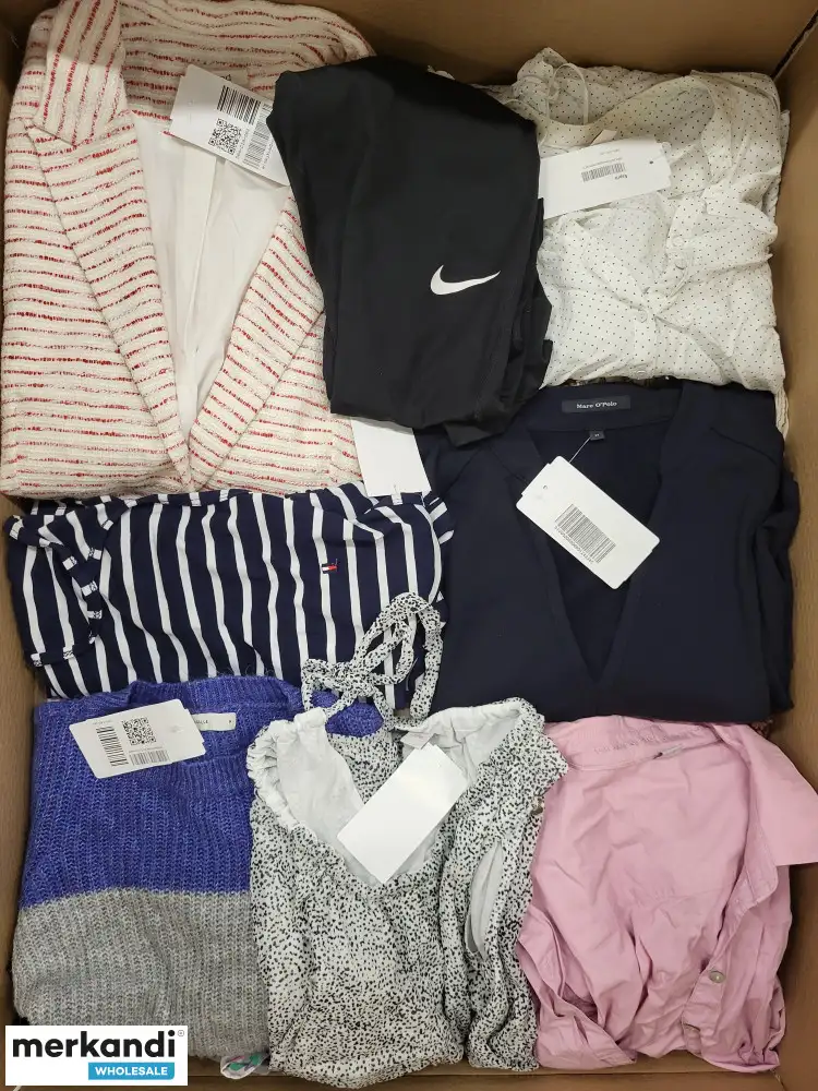 ROPA DE SEGUNDA MANO DE CALIDAD MEZCLA DE CREMA PARA HOMBRE, MEZCLA PARA MUJER, SUDADERAS, CAMISETAS, CHAQUETAS  PAQUETES