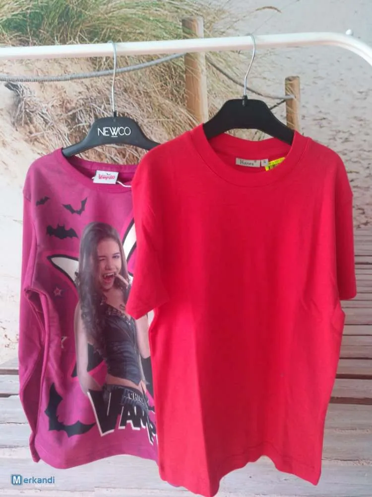 ROPA DE VERANO SURTIDA PARA NIñOS Y NIñAS  PROVEEDORES ESPAñA