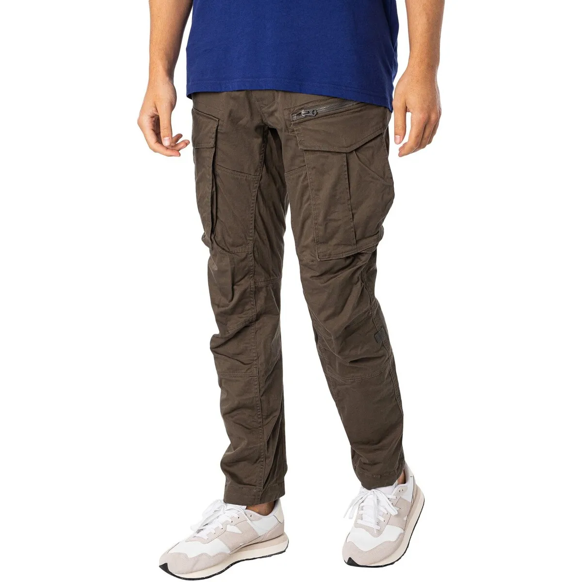 Rovic Zip 3D Cargos Cónicos Rectos
