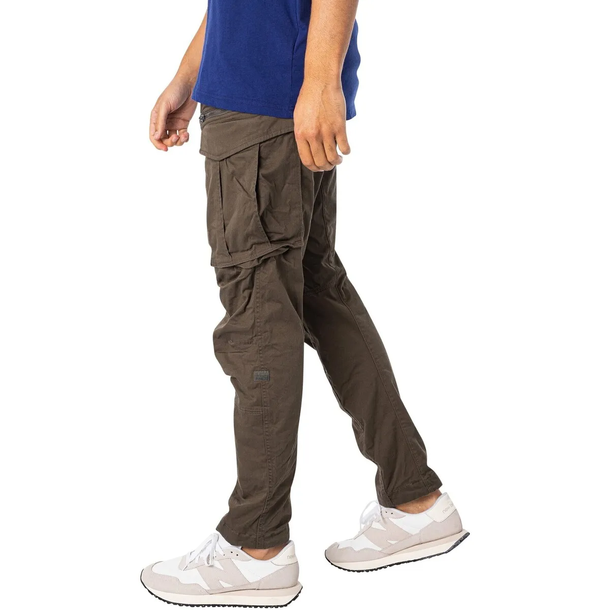 Rovic Zip 3D Cargos Cónicos Rectos