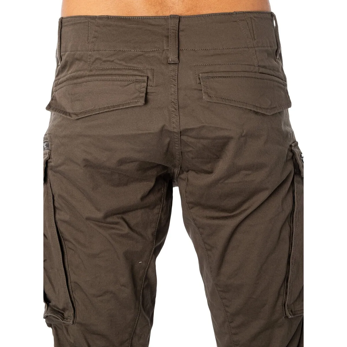 Rovic Zip 3D Cargos Cónicos Rectos