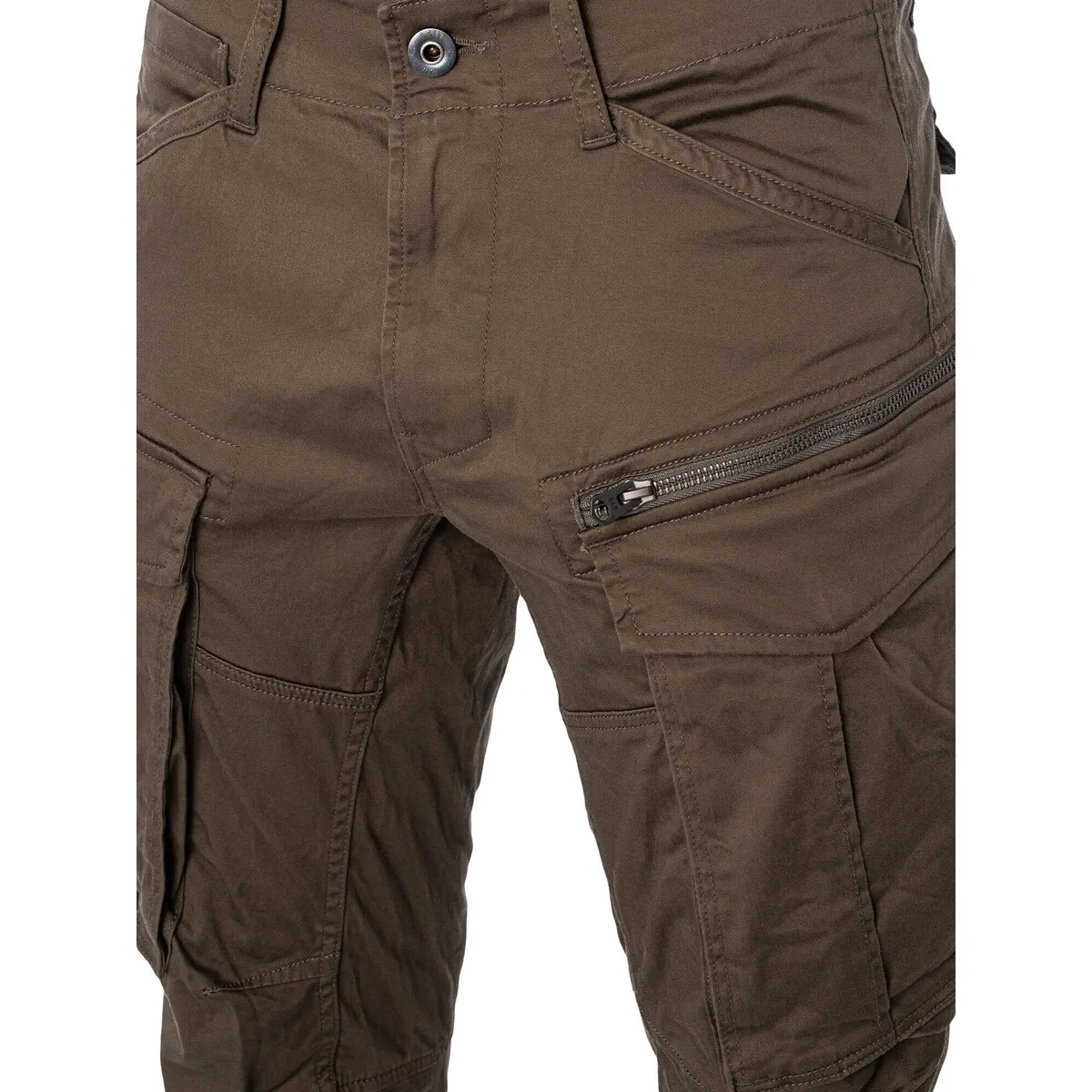 Rovic Zip 3D Cargos Cónicos Rectos