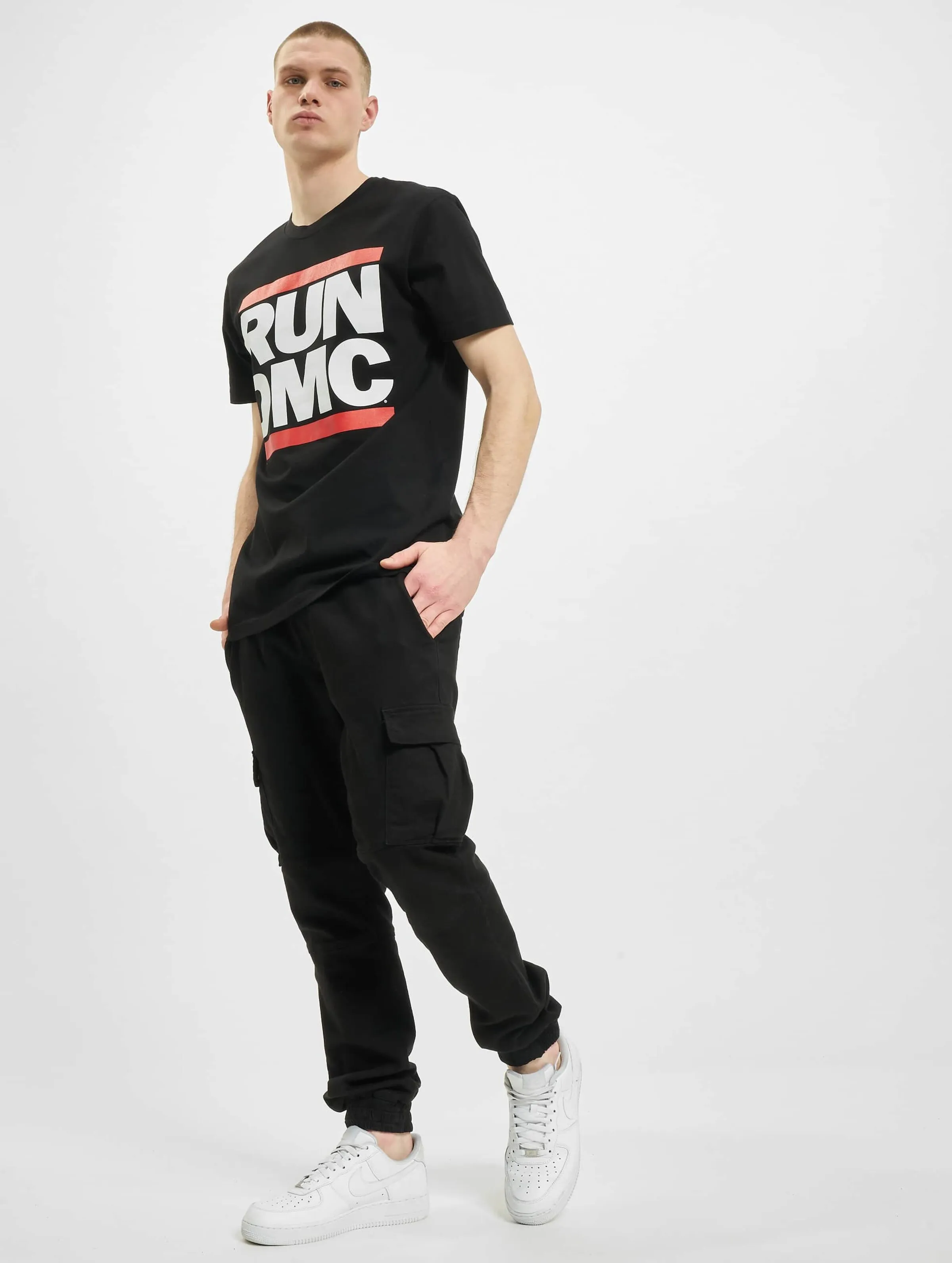 Run DMC Logo