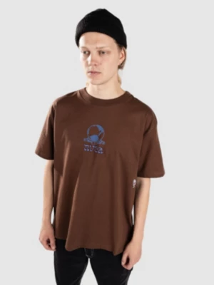 RVCA Scorched Lands Camiseta