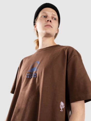 RVCA Scorched Lands Camiseta
