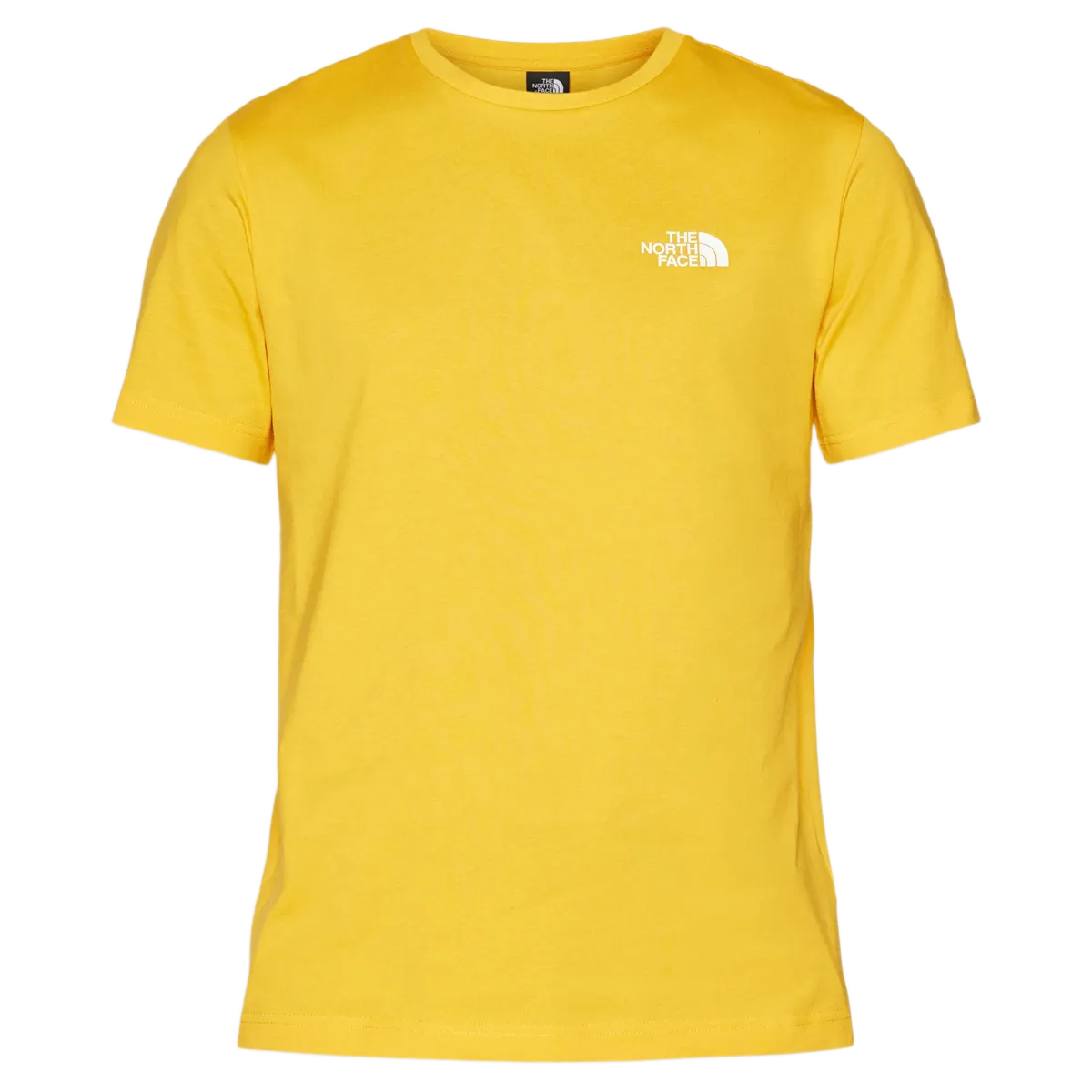 SS SIMPLE DOME TEE